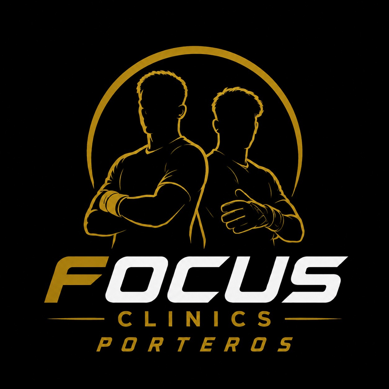 FOCUS Clinics para Porteros